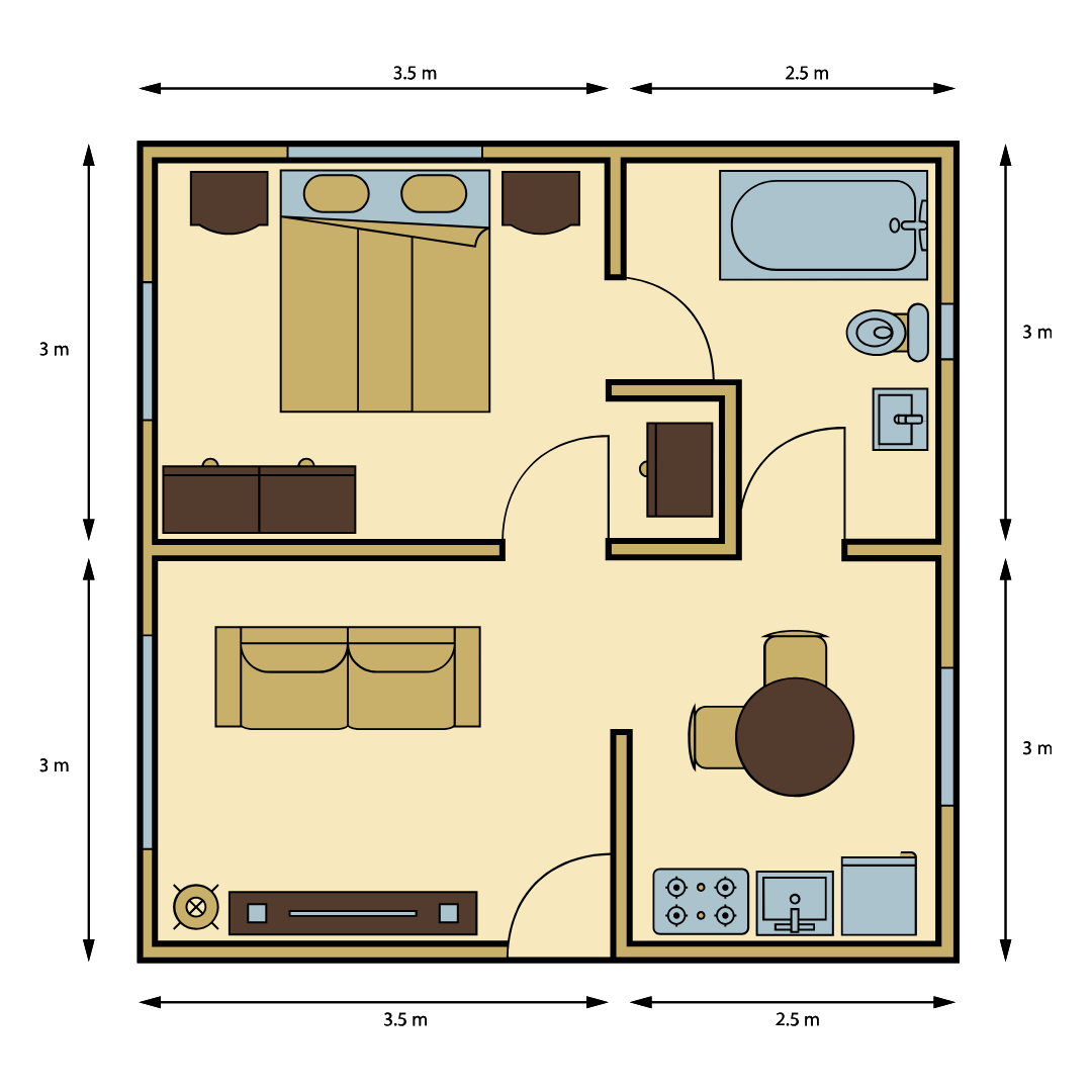 間取り・設計のヒント